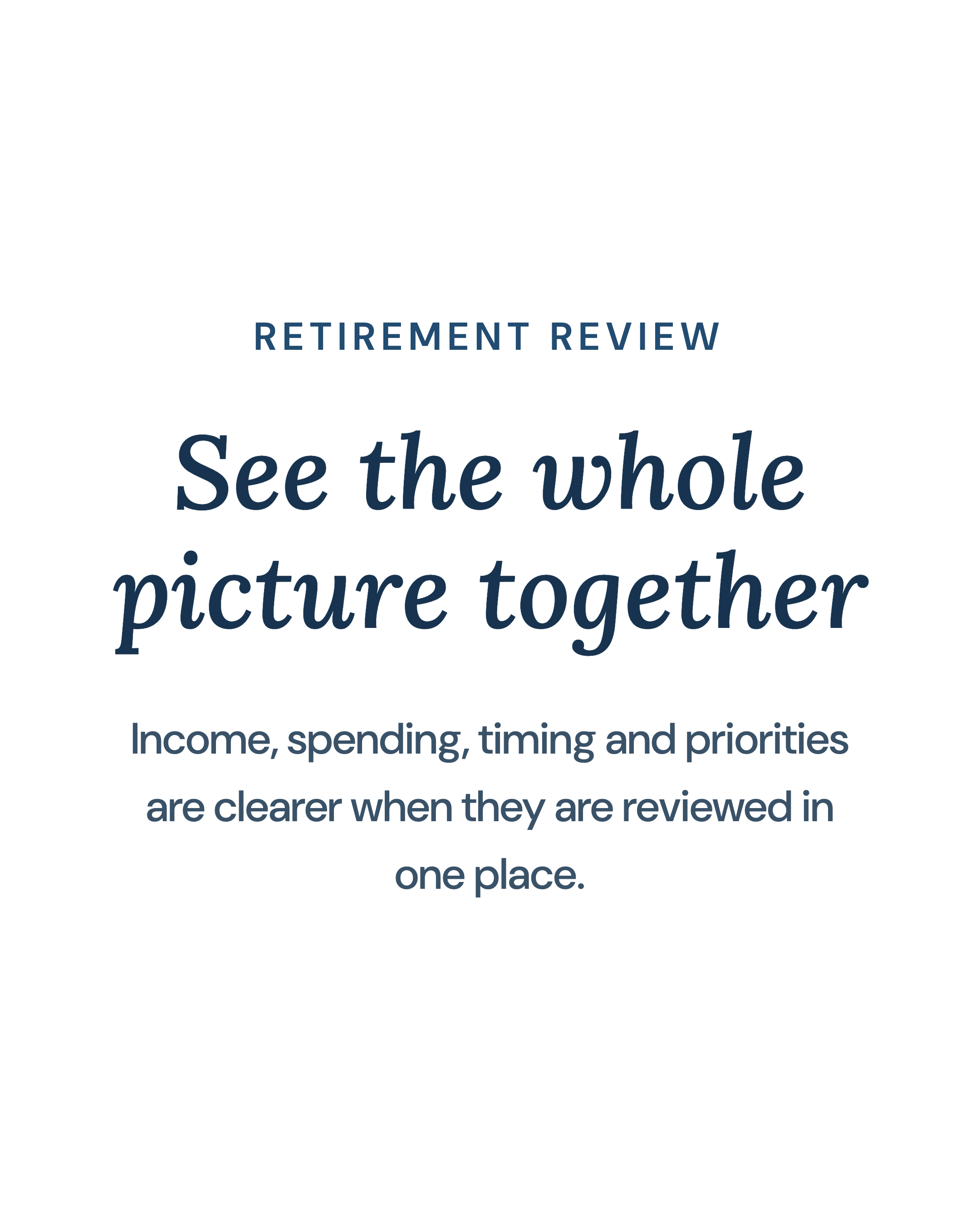 Ridgeline Wealth example post 7