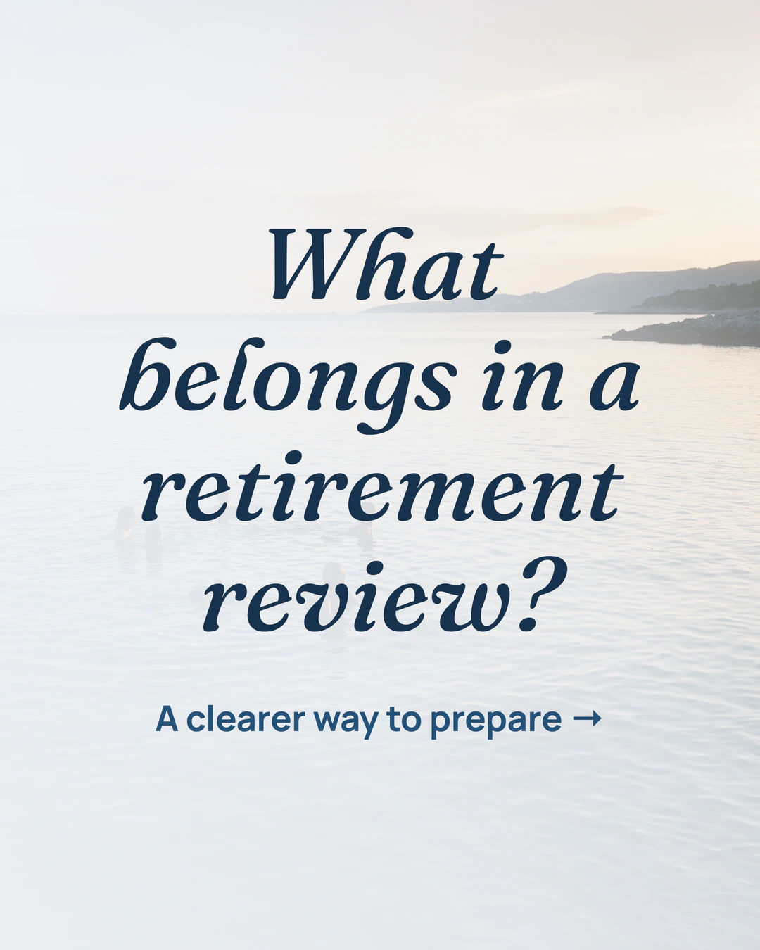 Ridgeline Wealth example post 9